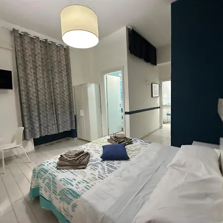 Phistelia Alojamento de Acomodação e Pequeno-almoço Pozzuoli