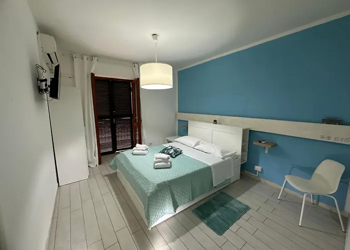 Alojamento de Acomodação e Pequeno-almoço Phistelia Pozzuoli