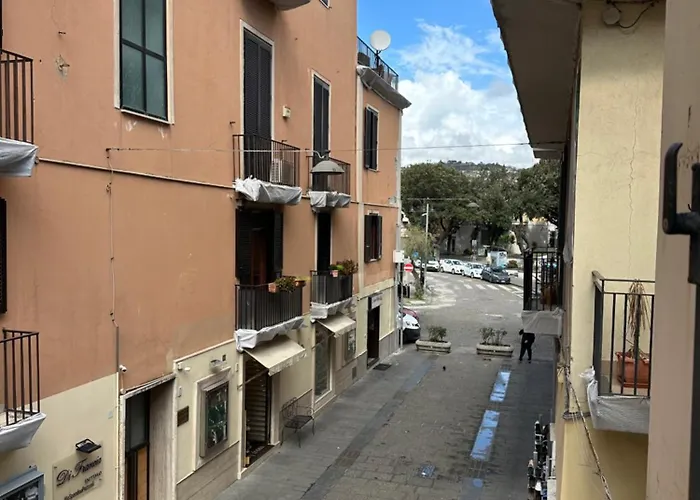 Alojamento de Acomodação e Pequeno-almoço Phistelia Pozzuoli