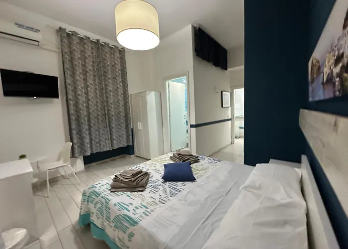 Phistelia Alojamento de Acomodação e Pequeno-almoço Pozzuoli